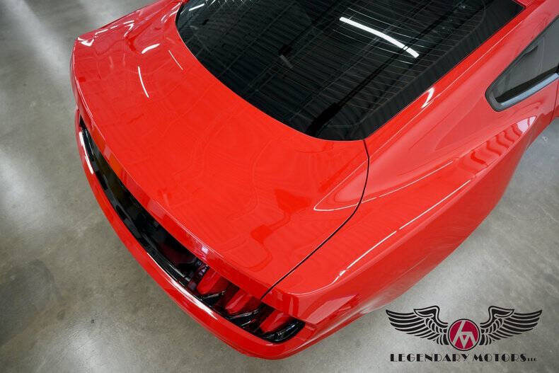 2017 Ford Mustang