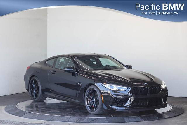 2022 BMW M8 Competition