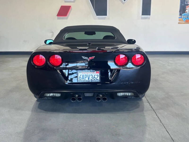 2005 Chevrolet Corvette