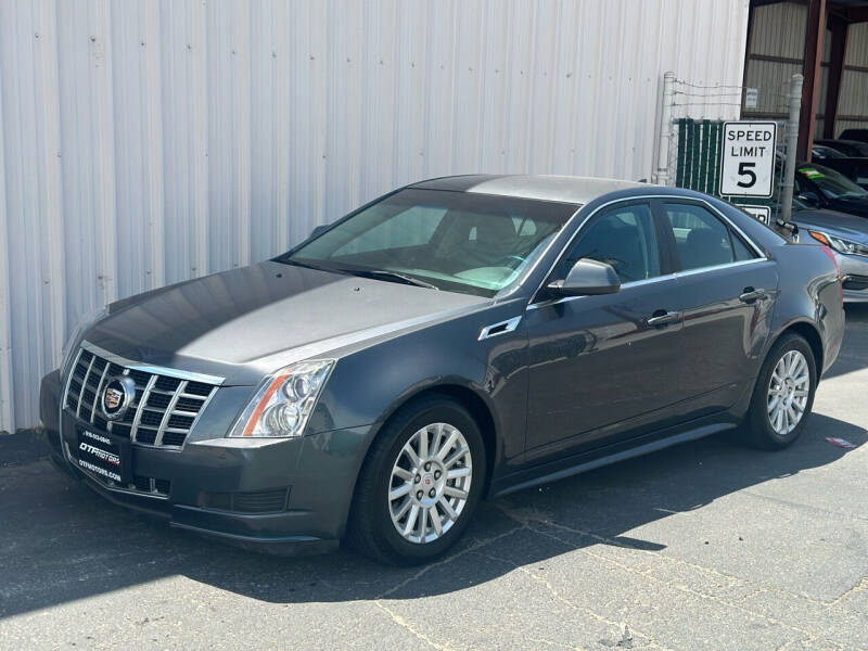 Cadillac CTS For Sale In California - Carsforsale.com®