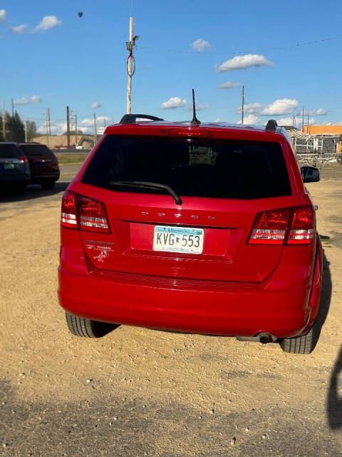 2016 Dodge Journey for sale at Luna Auto Sales in Jordan, MN