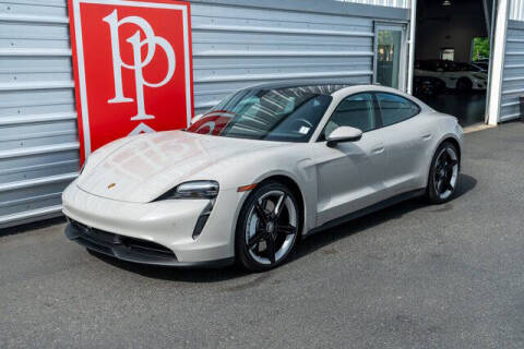 2021 Porsche Taycan