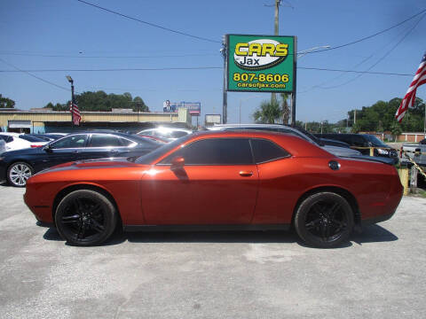 2020 Dodge Challenger SXT