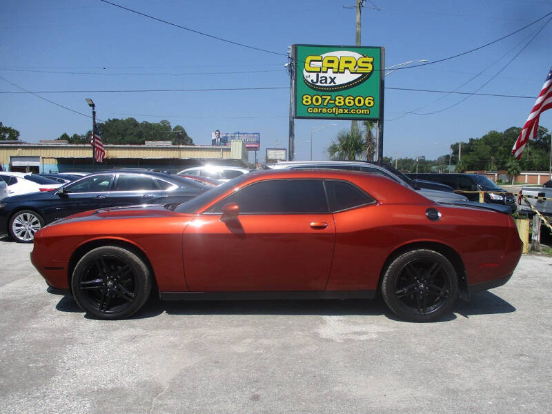 2020 Dodge Challenger SXT