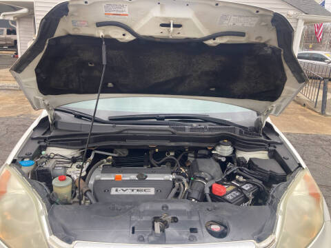 2009 Honda CR-V EX-L