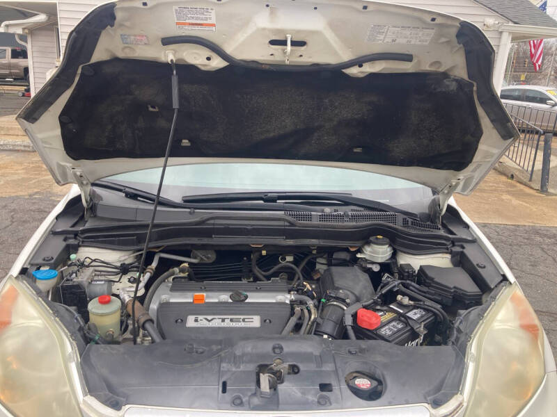 2009 Honda CR-V EX-L