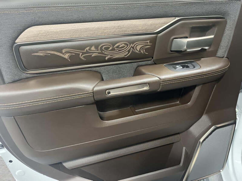 2025 RAM 3500 Limited Longhorn