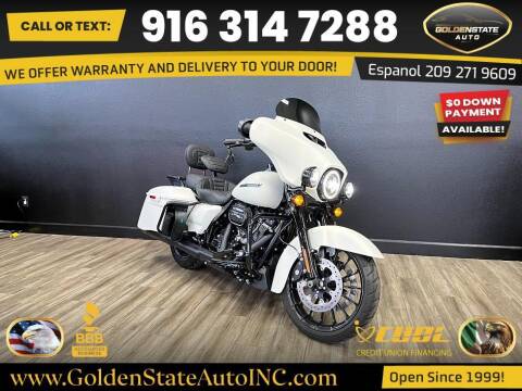 2018 Harley-Davidson Street Glide Special  * SCREAM for sale at Golden State Auto Inc. in Rancho Cordova CA