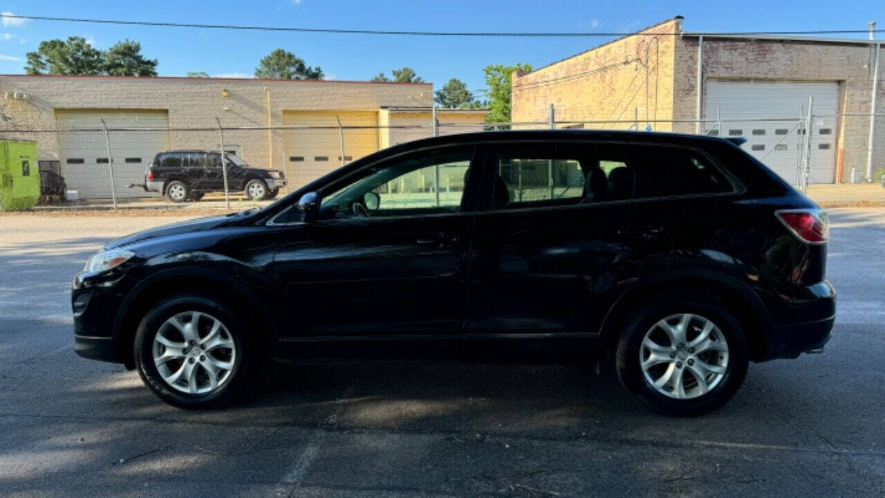 2012 Mazda CX-9 for sale at East Auto Sales LLC in Raleigh, NC