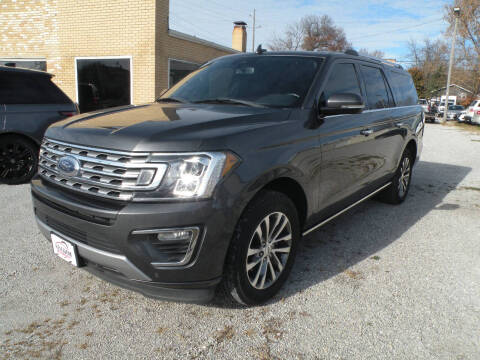 2018 Ford Expedition MAX Limited