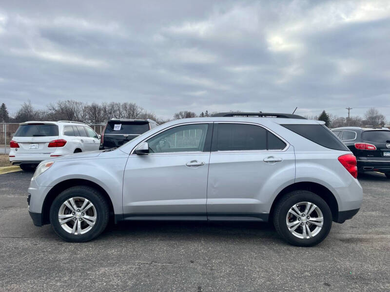 2014 Chevrolet Equinox 1LT photo 8