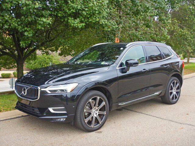 2019 Volvo XC60 T6 Inscription