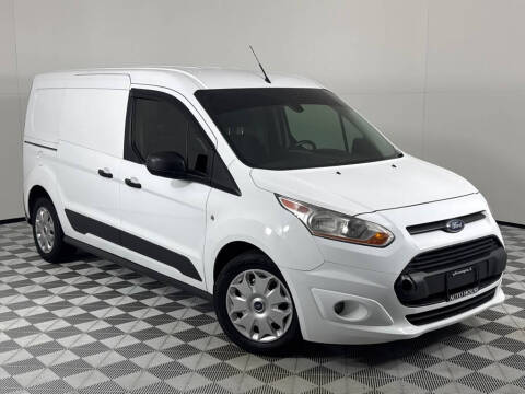 2017 Ford Transit Connect XLT