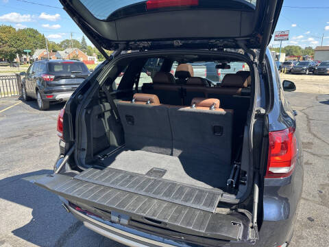 2017 BMW X5 xDrive35i