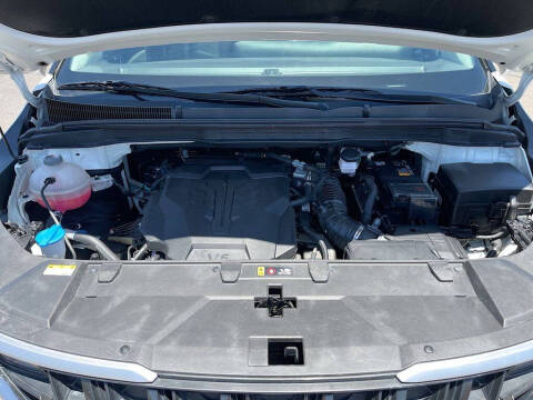 2024 Kia Carnival EX