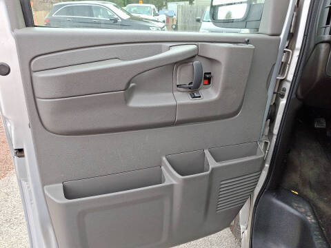 2014 Chevrolet Express LT 1500