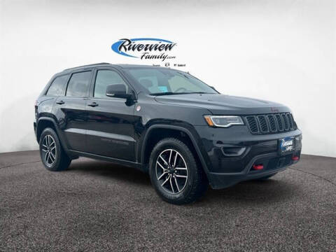 2019 Jeep Grand Cherokee Trailhawk