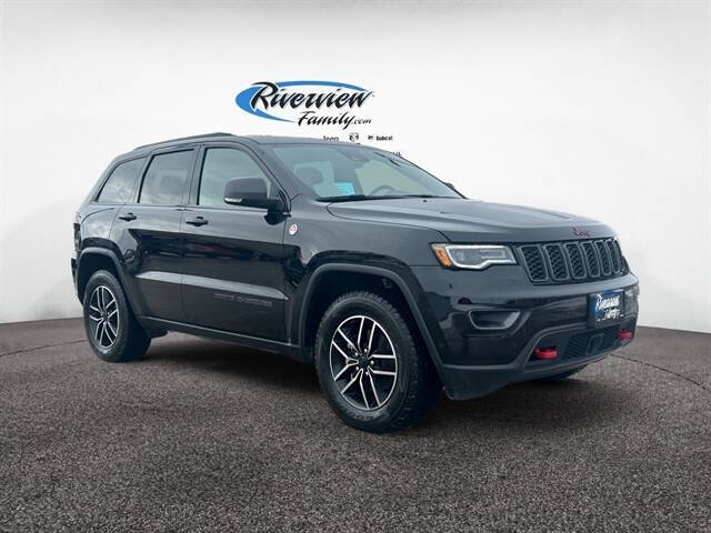 2019 Jeep Grand Cherokee Trailhawk