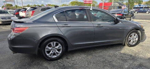 2012 Honda Accord SE