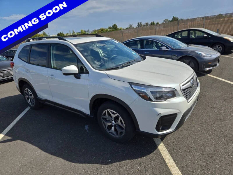 2021 Subaru Forester Premium