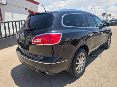2017 Buick Enclave Leather