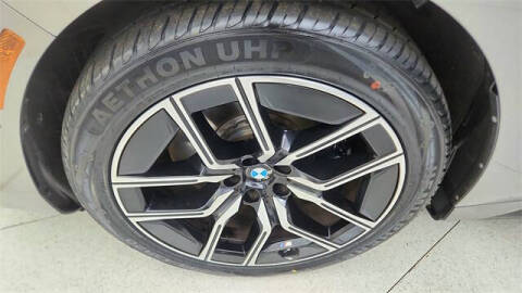 2023 BMW 7 Series 740i