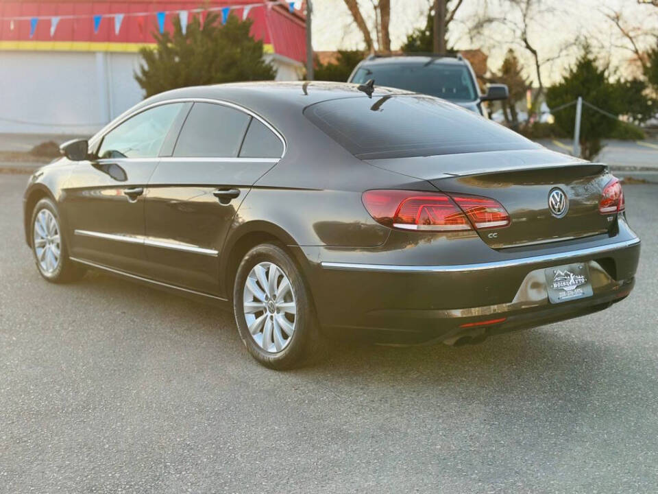 2016 Volkswagen CC for sale at Boise Auto Group in Boise, ID