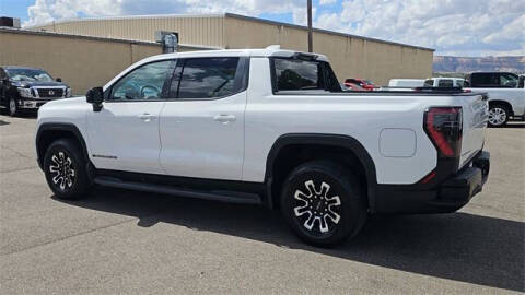 2026 GMC Sierra EV Elevation