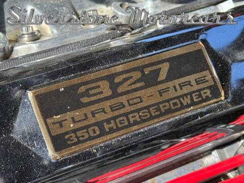 1965 Chevrolet Malibu