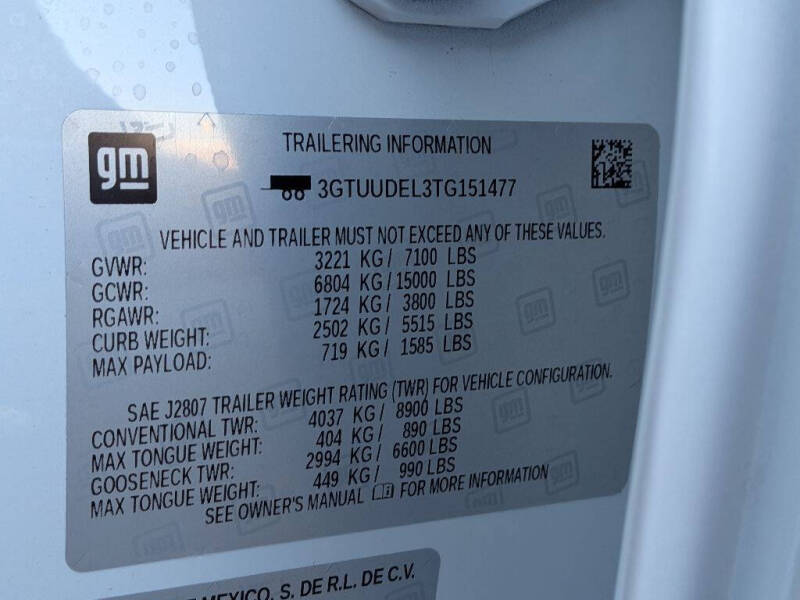 2026 GMC Sierra 1500