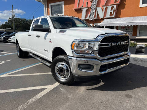 2021 RAM 3500 for sale at Driveline LLC in Jacksonville FL