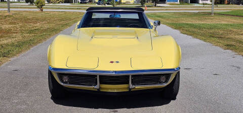 1968 Chevrolet Corvette