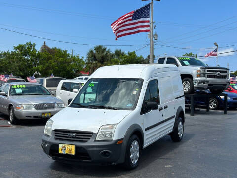 2013 Ford Transit Connect for sale at KD's Auto Sales in Pompano Beach FL