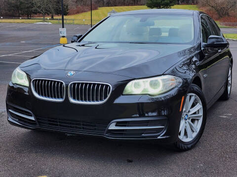 2014 BMW 5 Series for sale at Speedy Automotive in Philadelphia PA