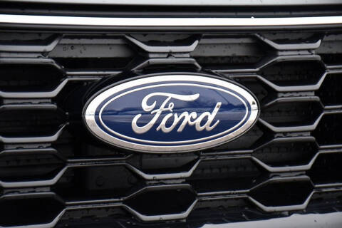 2026 Ford Escape ST-Line Select