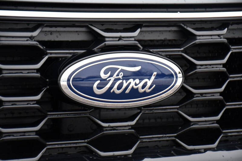 2026 Ford Escape ST-Line Select