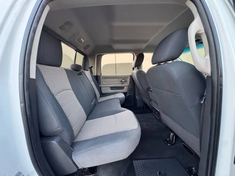 2011 RAM 2500 Power Wagon