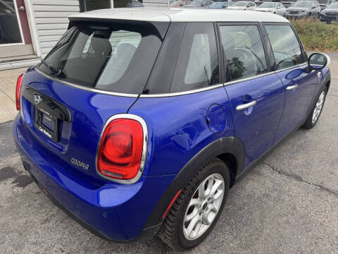 2019 MINI Hardtop 4 Door Cooper
