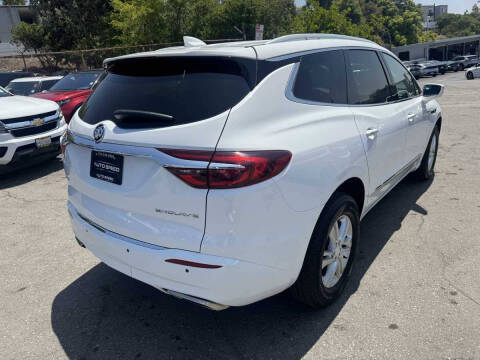 2018 Buick Enclave Essence