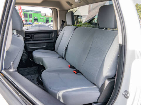 2018 RAM 2500 Tradesman