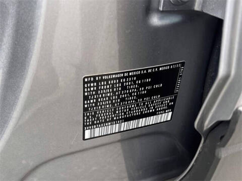 2022 Volkswagen Tiguan SE 4Motion