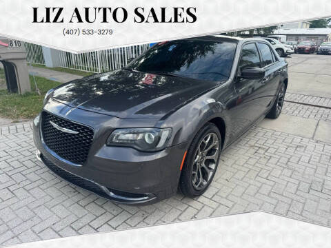 2018 Chrysler 300
