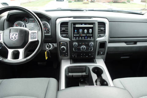 2023 RAM 1500 Classic SLT