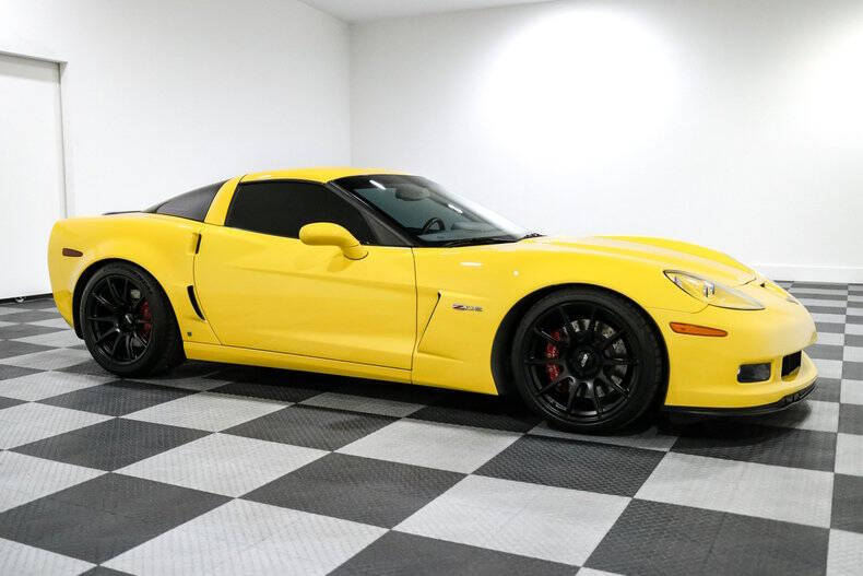 2007 Chevrolet Corvette