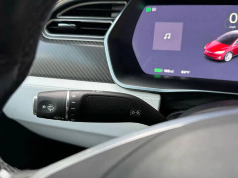 2017 Tesla Model X 100D