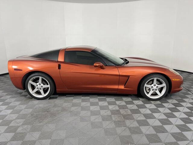 2005 Chevrolet Corvette