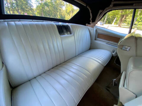 1968 Cadillac DeVille