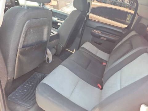 2009 Chevrolet Silverado 1500