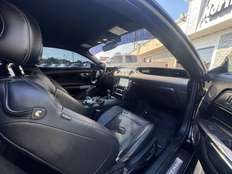 2016 Ford Mustang GT Premium