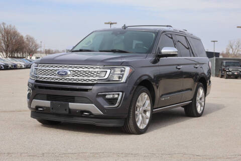 2019 Ford Expedition Platinum